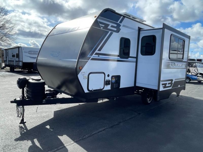 2025 Keystone Bullet Classic (West) 1840RBWE, $ 29,990