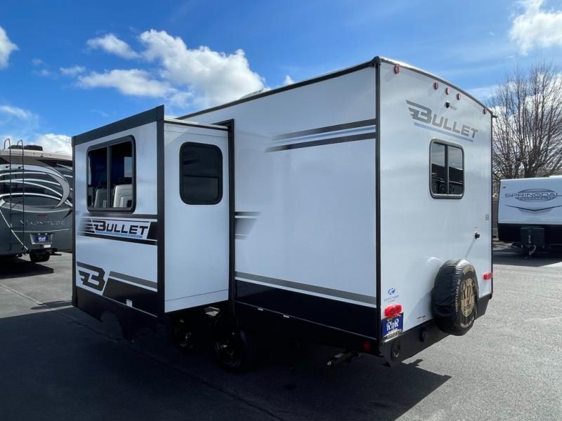 2025 Keystone Bullet Classic (West) 1840RBWE, $ 29,990