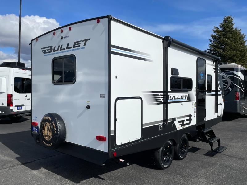 2025 Keystone Bullet Classic (West) 1840RBWE, $ 29,990