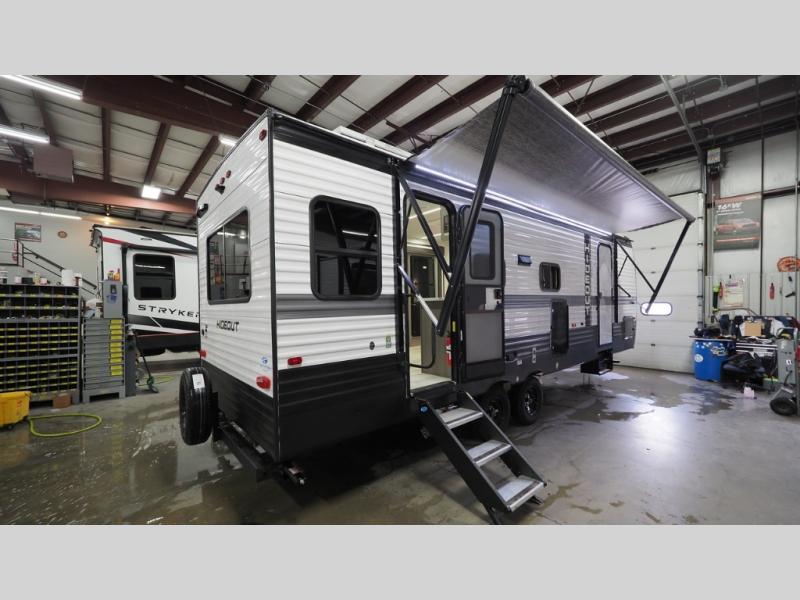 2025 Keystone Hideout 25RDS, $ 41,790