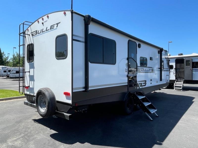 2025 Keystone Bullet Crossfire (Double-Axle - West, $ 43,990