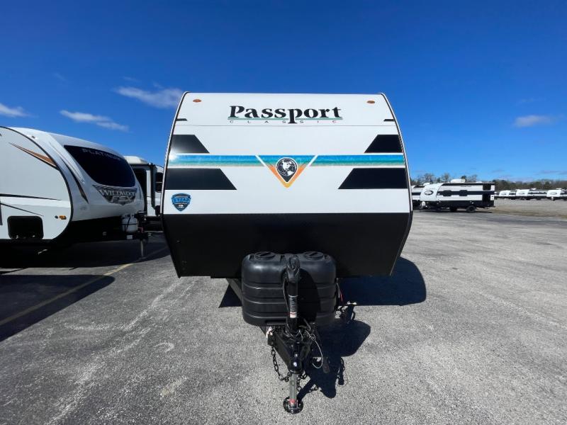 2025 Keystone Passport Classic 214BH, $ 21,990