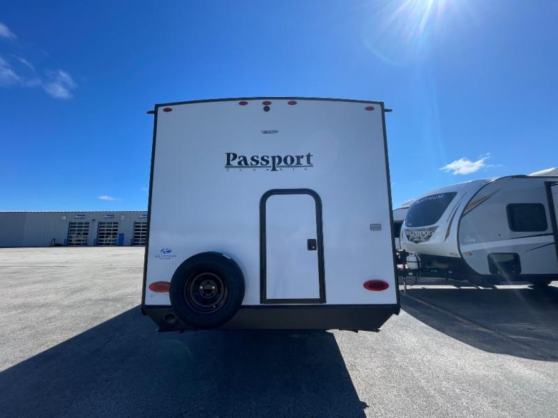 2025 Keystone Passport Classic 214BH, $ 21,990