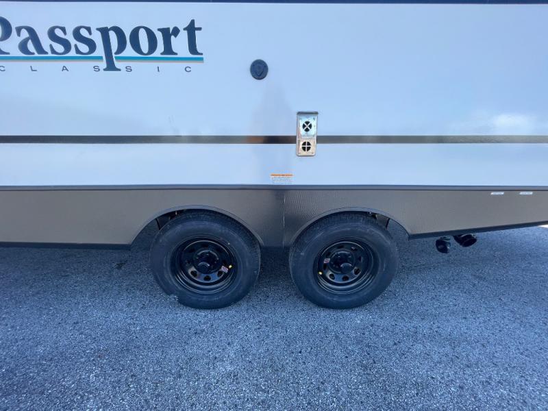 2025 Keystone Passport Classic 214BH, $ 21,990