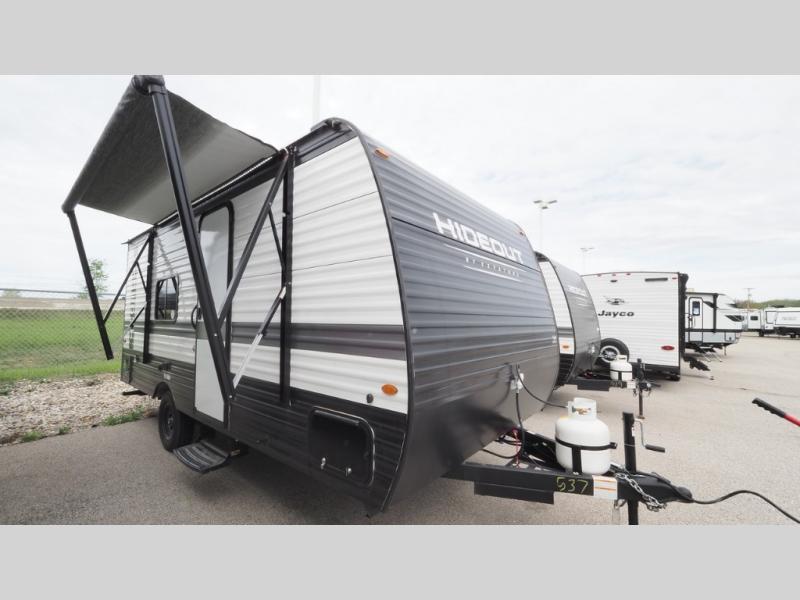 2025 Keystone Hideout Sport (Single Axle) 178RB, $ 19,443