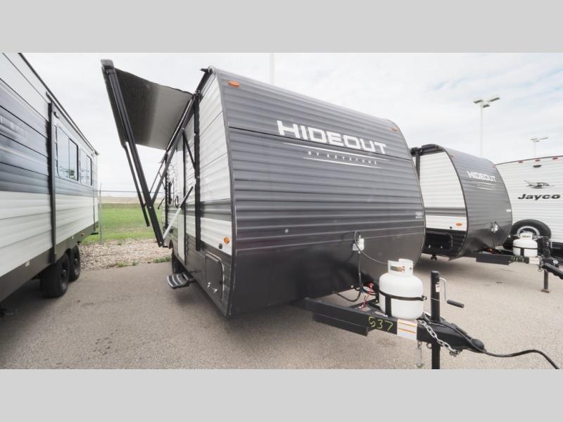 2025 Keystone Hideout Sport (Single Axle) 178RB, $ 19,443