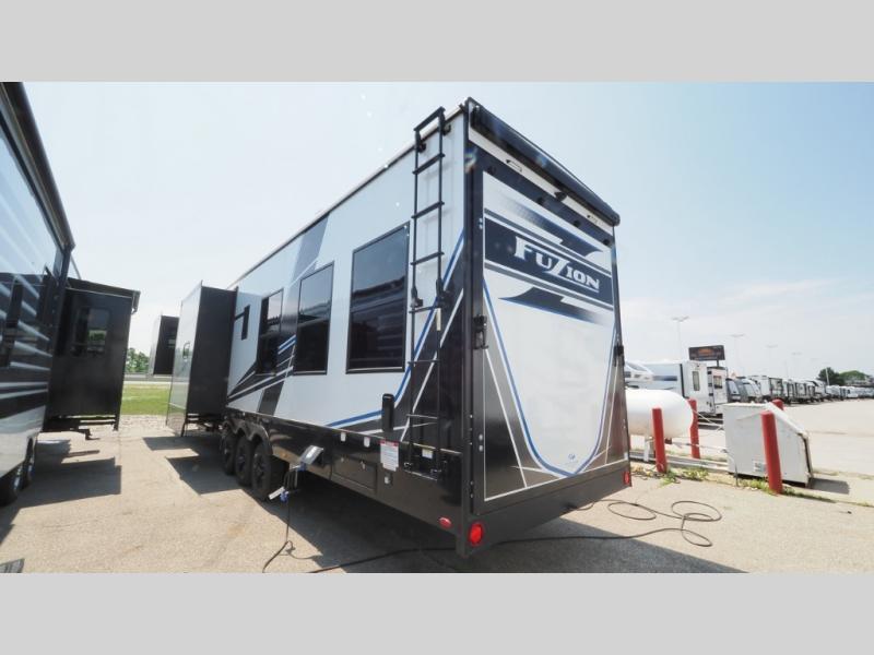 2025 Keystone Fuzion 419, $ 164,964