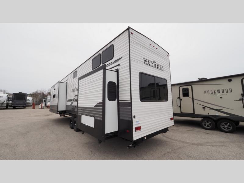 2025 Keystone Retreat 39FSRL, $ 80,941