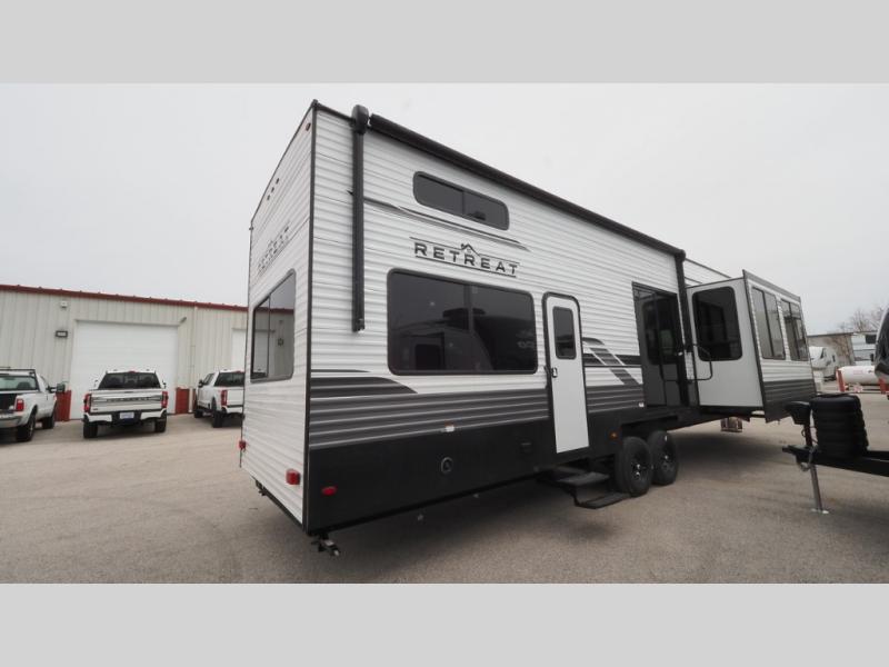 2025 Keystone Retreat 39FSRL, $ 80,941