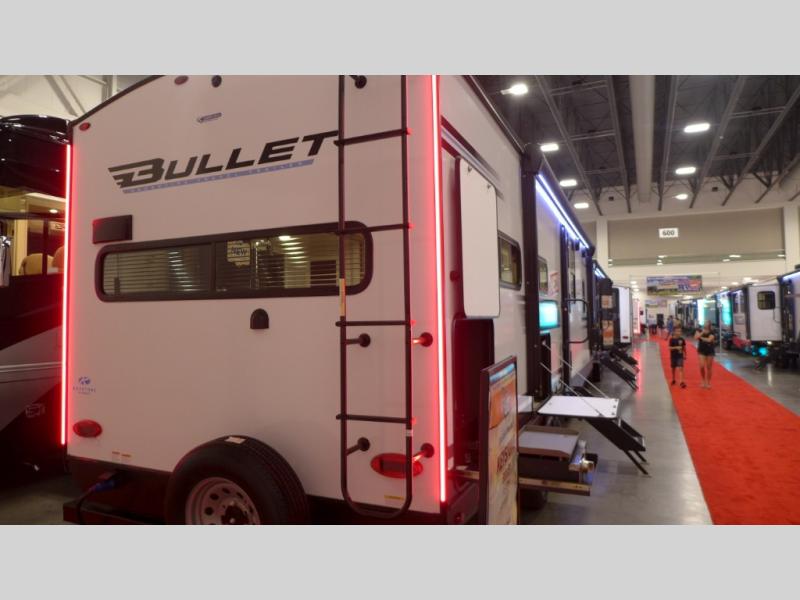 2025 Keystone Bullet Crossfire 270RKS, $ 52,464