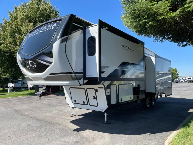 2025 Keystone Montana High Country 295RL, $ 79,990