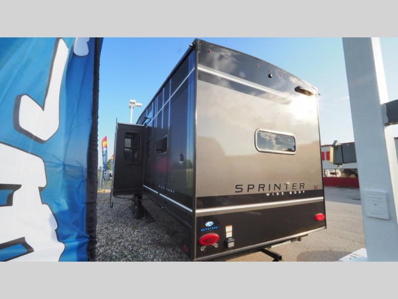 2025 Keystone Sprinter (Fifth Wheel) 3840LRK, $ 97,060