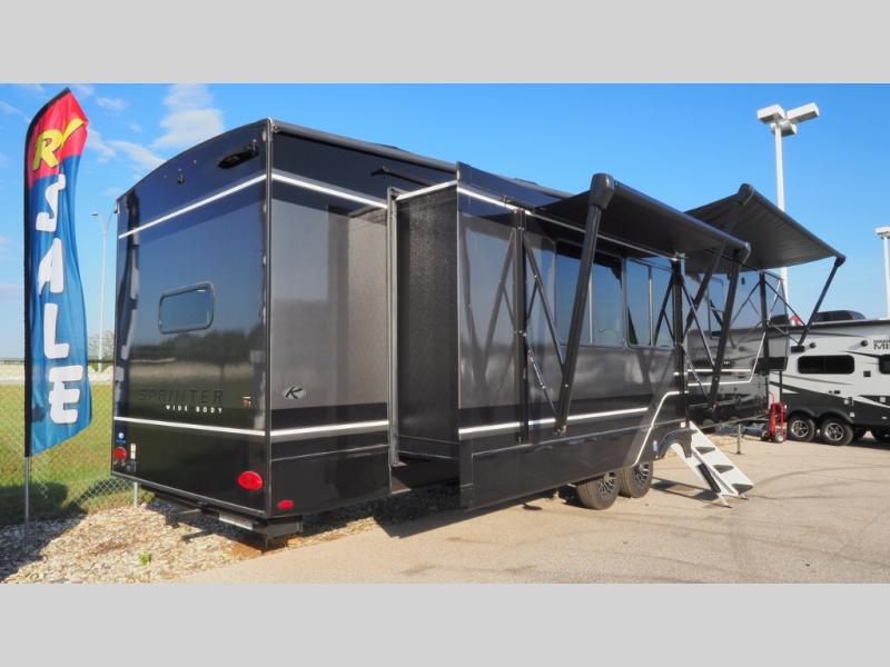 2025 Keystone Sprinter (Fifth Wheel) 3840LRK, $ 97,060