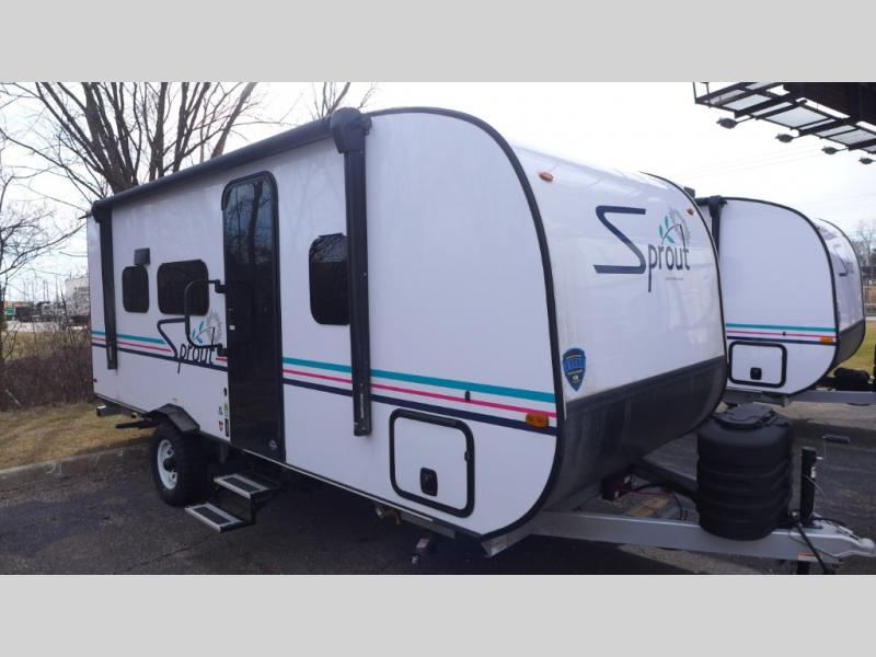 2025 Keystone Sprout 18RBS, $ 25,990