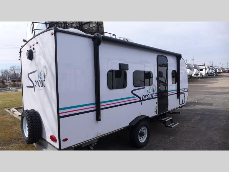 2025 Keystone Sprout 18RBS, $ 25,990