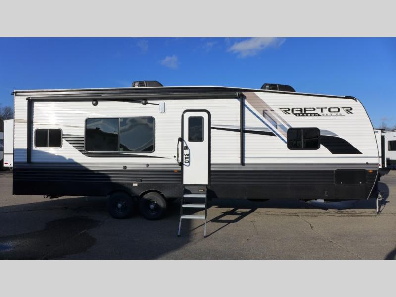 2025 Keystone Raptor Carbon Aluminum 30WFO, $ 44,395