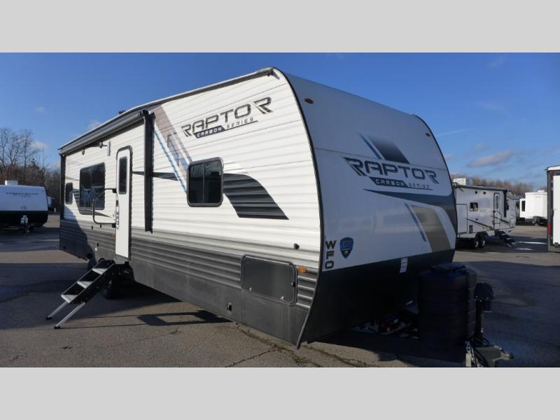 2025 Keystone Raptor Carbon Aluminum 30WFO, $ 44,395