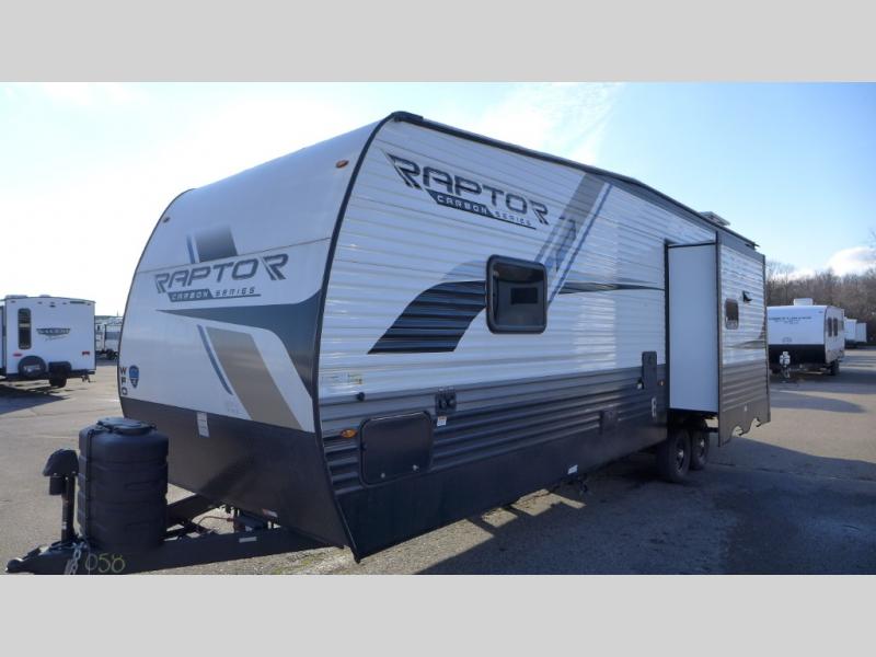 2025 Keystone Raptor Carbon Aluminum 30WFO, $ 44,395