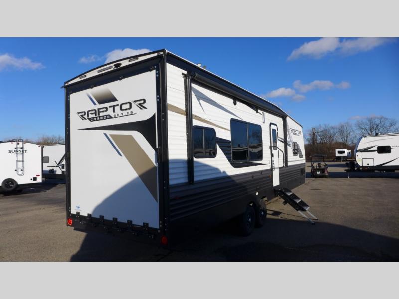 2025 Keystone Raptor Carbon Aluminum 30WFO, $ 44,395