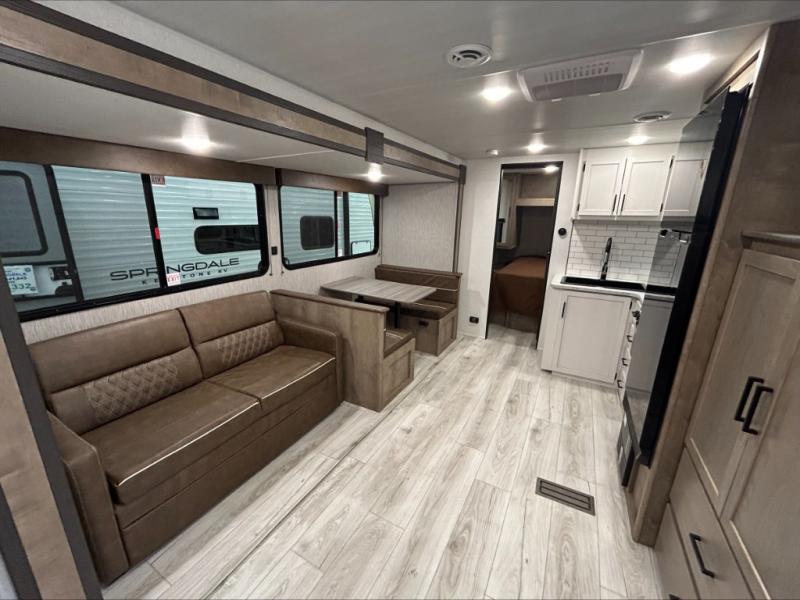 2025 Keystone Springdale Classic (Double Axle - We, $ 29,990