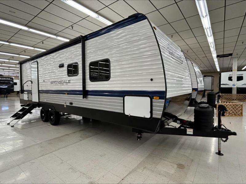 2025 Keystone Springdale Classic (Double Axle - We, $ 29,990
