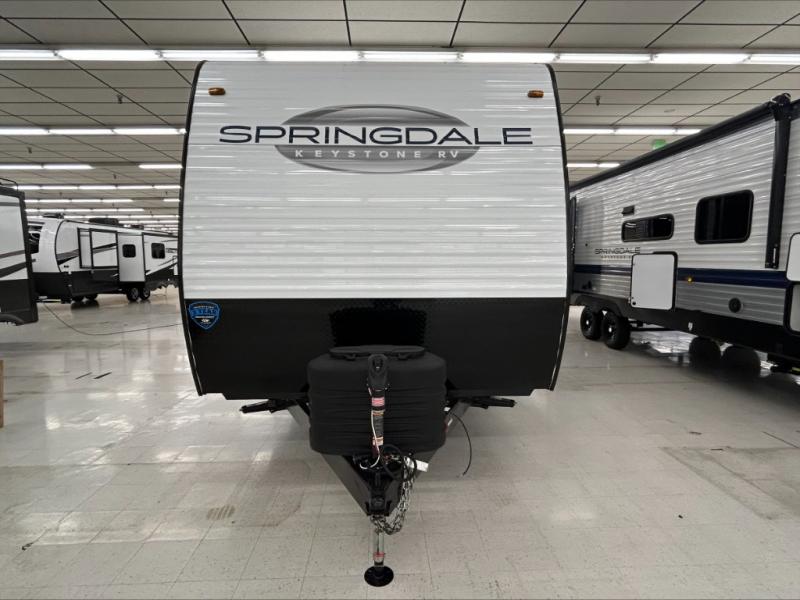 2025 Keystone Springdale Classic (Double Axle - We, $ 29,990