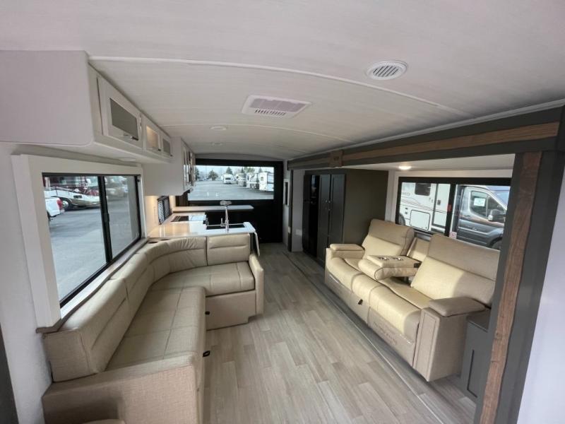 2025 Keystone Bullet Premium 336BBK, $ 54,990