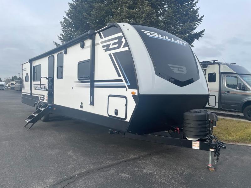 2025 Keystone Bullet Premium 336BBK, $ 54,990