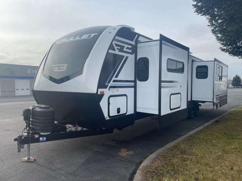2025 Keystone Bullet Premium 336BBK, $ 54,990