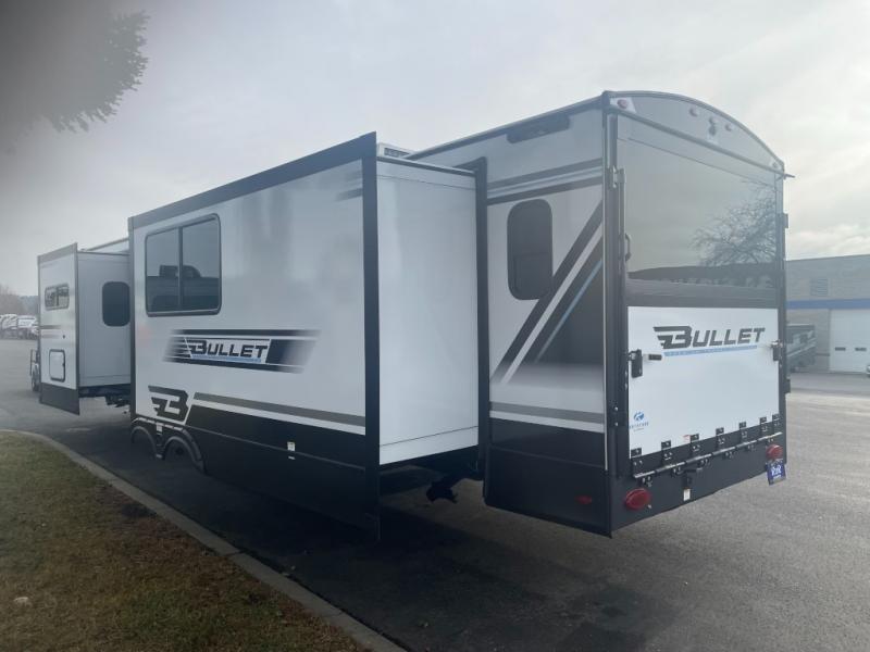 2025 Keystone Bullet Premium 336BBK, $ 54,990