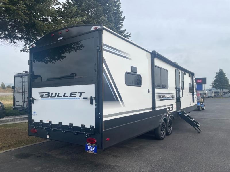 2025 Keystone Bullet Premium 336BBK, $ 54,990