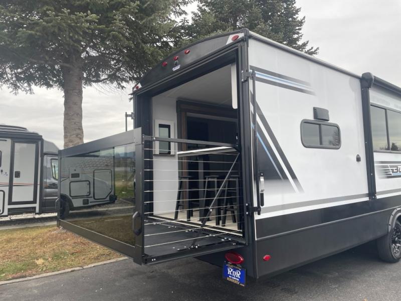 2025 Keystone Bullet Premium 336BBK, $ 54,990