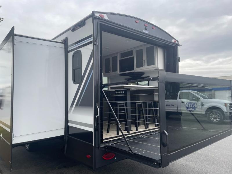 2025 Keystone Bullet Premium 336BBK, $ 54,990