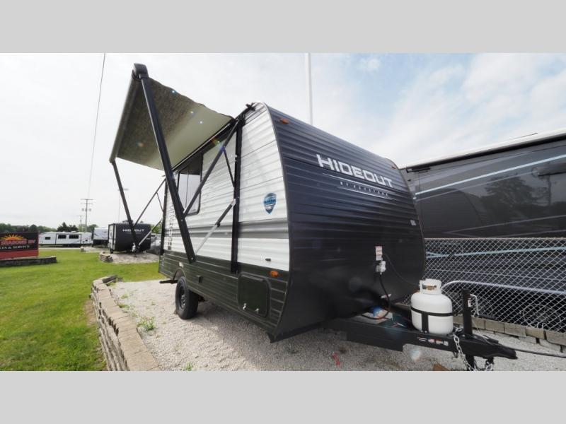 2025 Keystone Hideout Sport (Single Axle) 140RE, $ 12,990