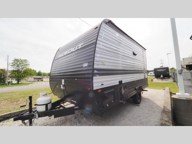 2025 Keystone Hideout Sport (Single Axle) 140RE, $ 12,990