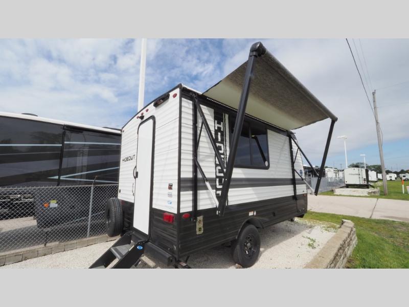 2025 Keystone Hideout Sport (Single Axle) 140RE, $ 12,990