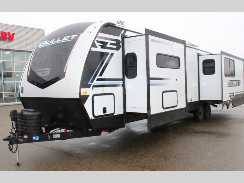 2025 Keystone Bullet Premium 336BBK, $ 44,990