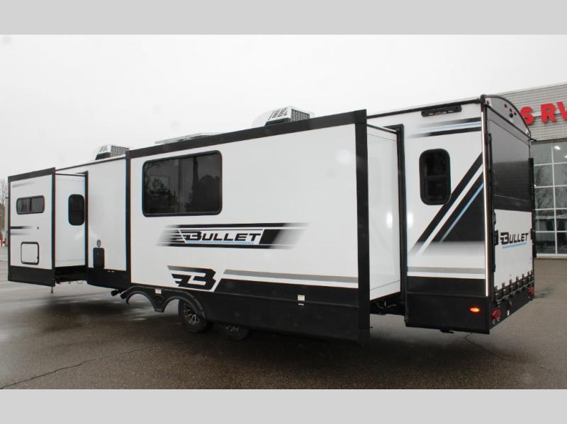 2025 Keystone Bullet Premium 336BBK, $ 44,990