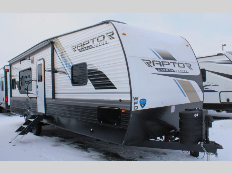 2025 Keystone Raptor Carbon Aluminum 30WFO, $ 32,990