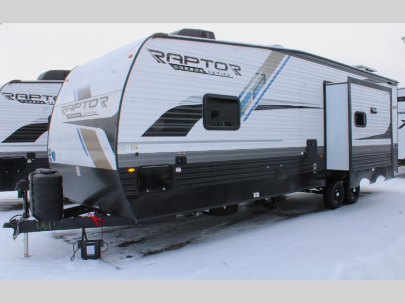 2025 Keystone Raptor Carbon Aluminum 30WFO, $ 32,990
