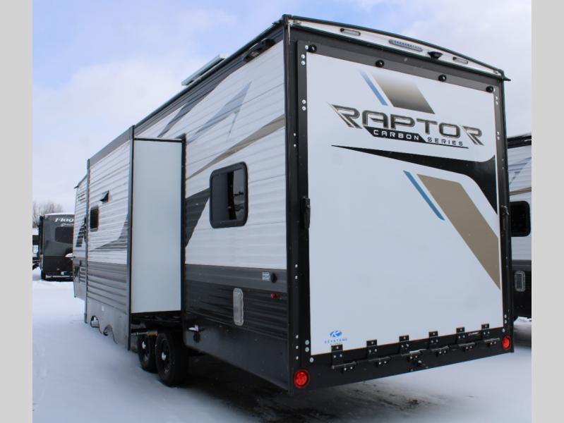 2025 Keystone Raptor Carbon Aluminum 30WFO, $ 32,990