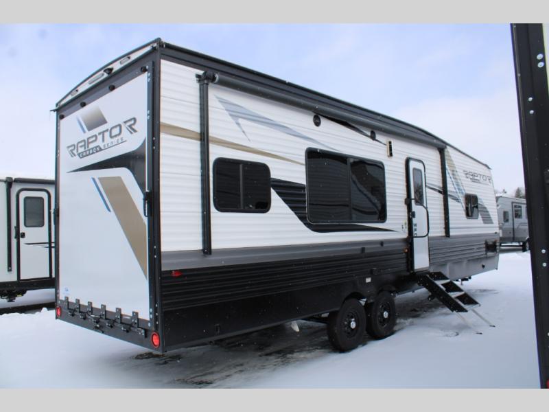 2025 Keystone Raptor Carbon Aluminum 30WFO, $ 32,990