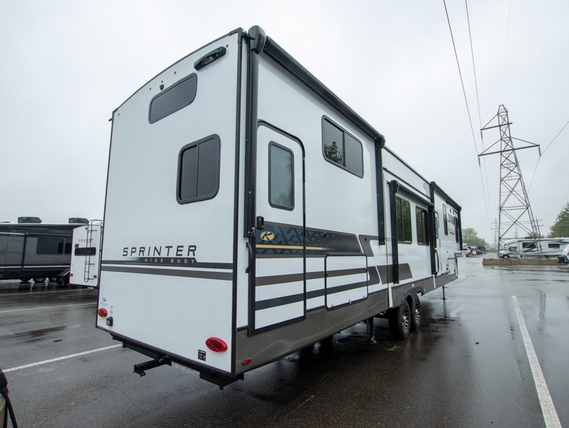 2025 Keystone Sprinter 3900DBL, $ 88,015