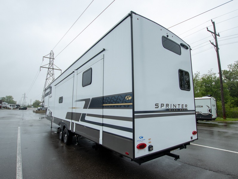 2025 Keystone Sprinter 3900DBL, $ 88,015