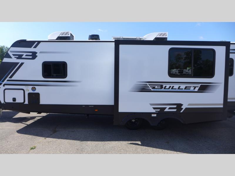 2025 Keystone Bullet Crossfire 2530RDWE, $ 41,244