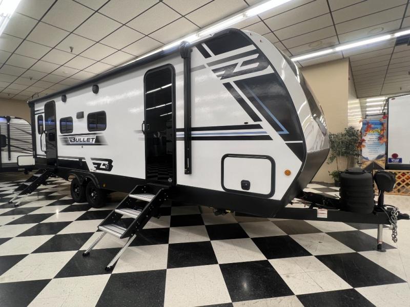 2025 Keystone Bullet Crossfire (Double-Axle - West, $ 36,990