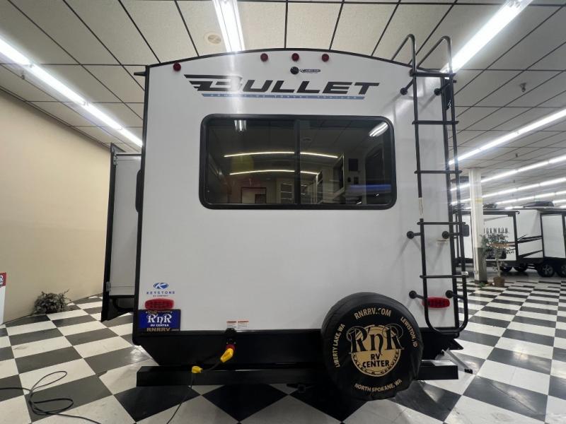 2025 Keystone Bullet Crossfire (Double-Axle - West, $ 36,990