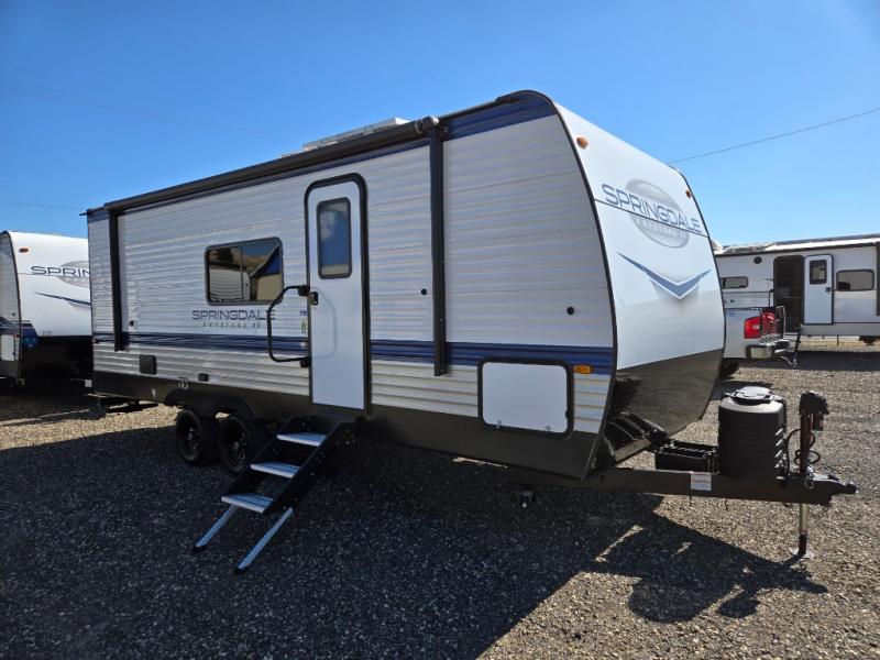 2025 Keystone Springdale 220MLWE, $ 29,990