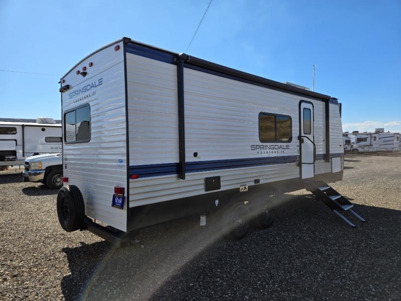 2025 Keystone Springdale 220MLWE, $ 29,990