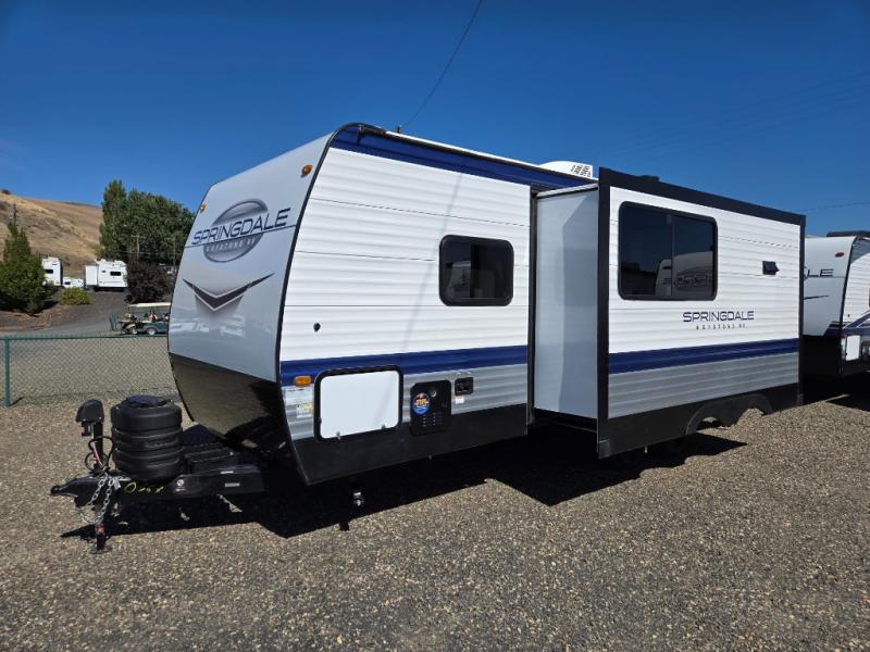 2025 Keystone Springdale 220MLWE, $ 29,990